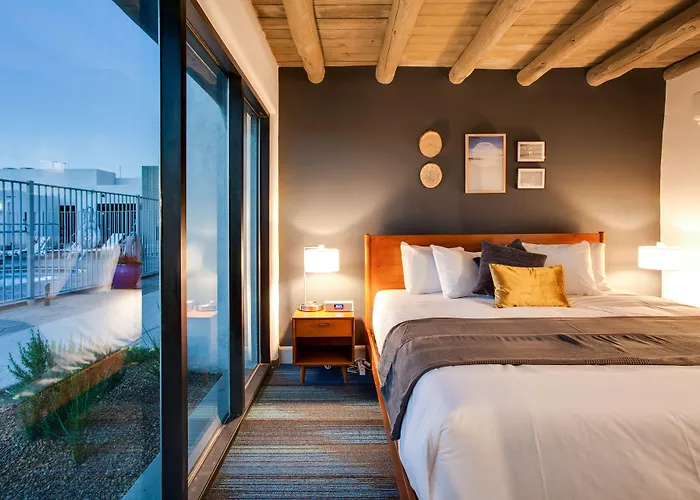 Hoteles con Vistas Maravillosas en Albuquerque