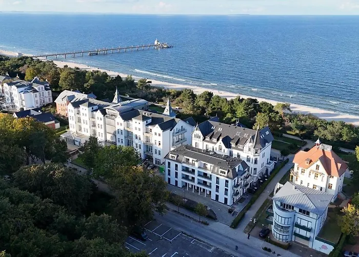 Strandhotels in Zinnowitz