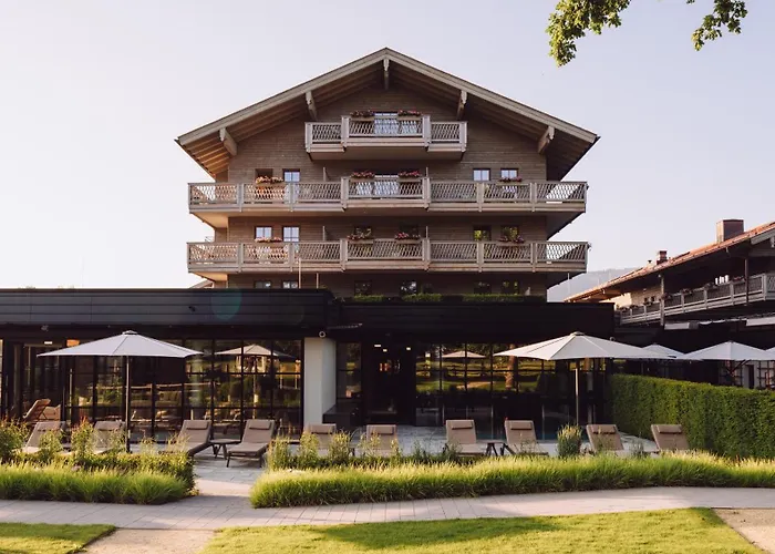 Hotels nahe Tegernsee