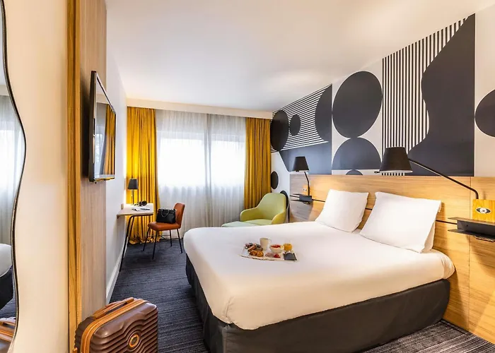 Metz Beach hotels