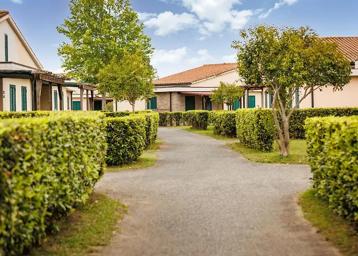 Hotel sulla spiaggia a Marina di Cecina
