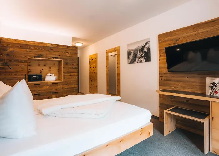 Hotels nahe Galzigbahn