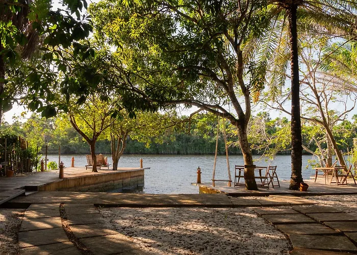 Hotéis de Barreirinhas com vistas incríveis