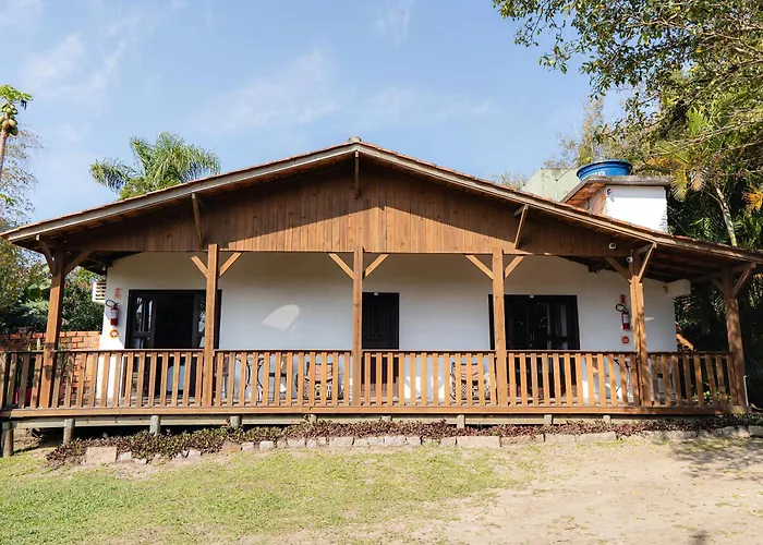 Hotéis de praia de Imbituba (Santa Catarina)