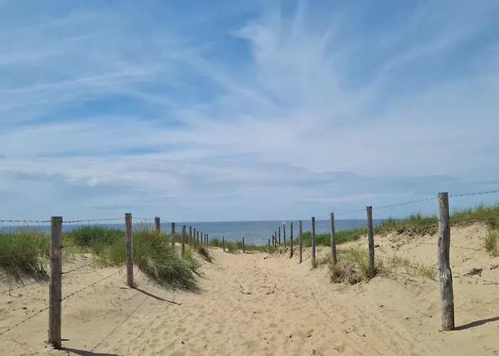 Hotels met een prachtig uitzicht in Bloemendaal