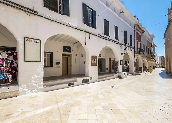 Hoteles de Playa en Ciutadella (Menorca) 