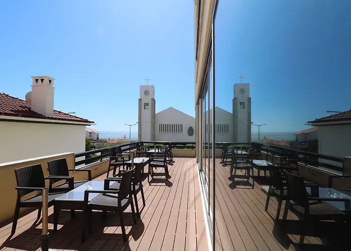 Hotéis com vista melhor em Sao Pedro De Moel