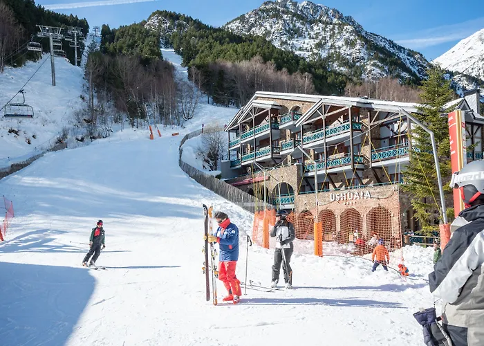 Hotéis com vista melhor em Arinsal
