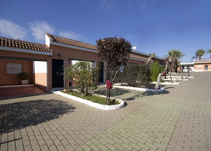 Hoteles de Playa en Alcalá de Guadaira 