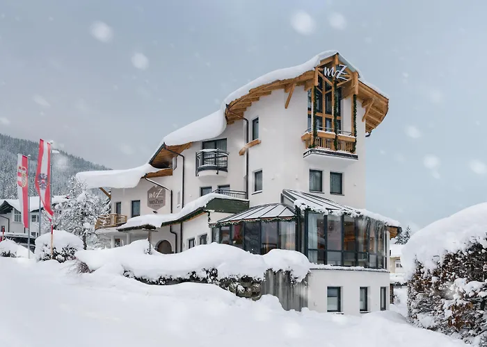 Hotels met een prachtig uitzicht in Filzmoos