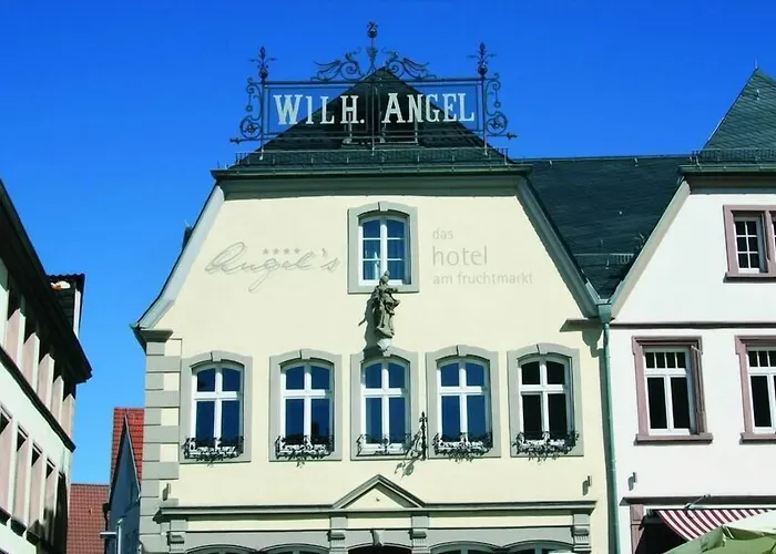 Hotels nahe 