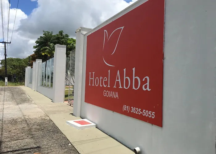 Hotéis de Goianá com vistas incríveis