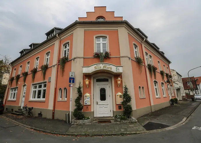 Hotels mit schöner Aussicht in Hamm (North Rhine-Westphalia)