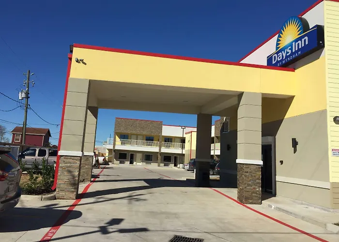 Freeport Beach hotels