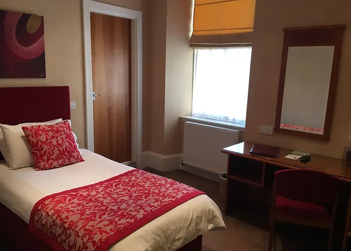 Strandhotels in Elgin