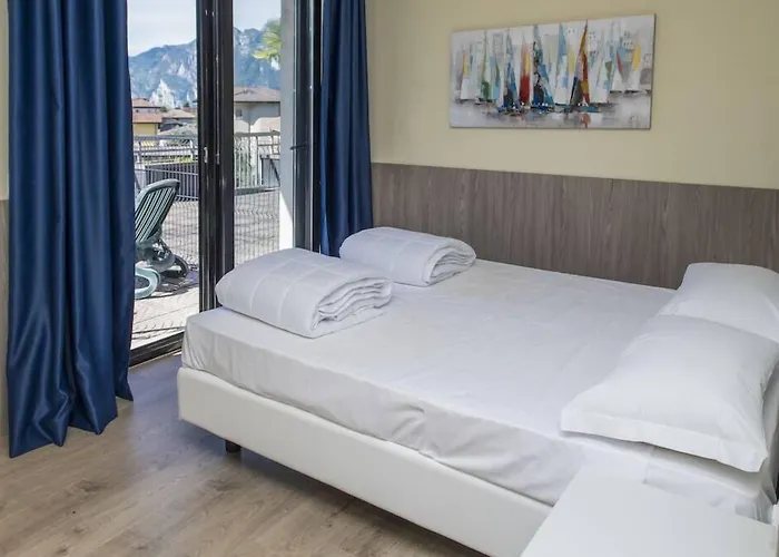 Hotels mit schöner Aussicht in Arco