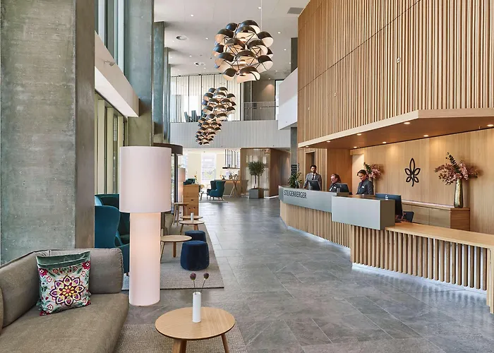 Strandhotels in Sønderborg