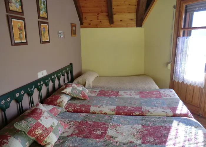 Hoteles con Vistas Maravillosas en Casau