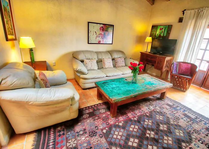 Patzcuaro Hotels With Amazing Views