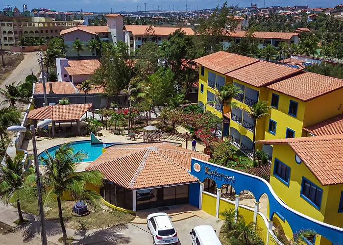 Hotéis perto de Parque Aquático Beach Park
