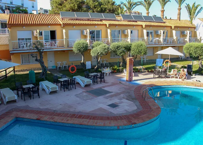 Hoteles de Playa en Benajarafe 