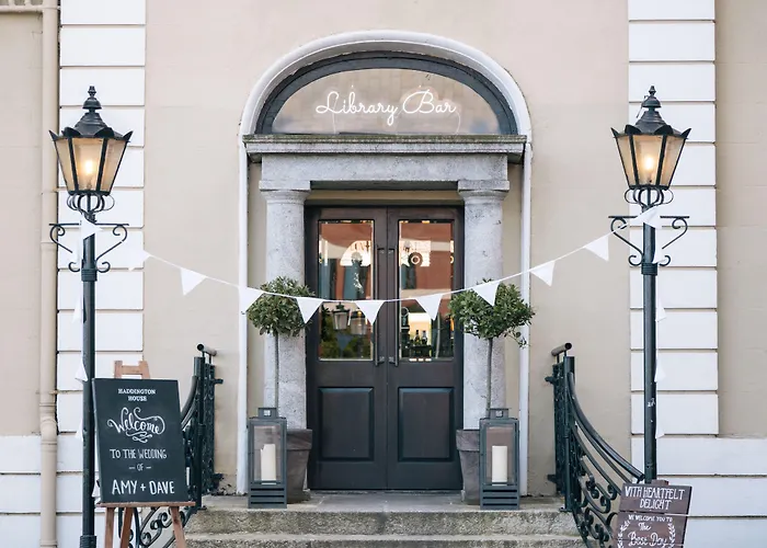 Strandhotels in Dun Laoghaire