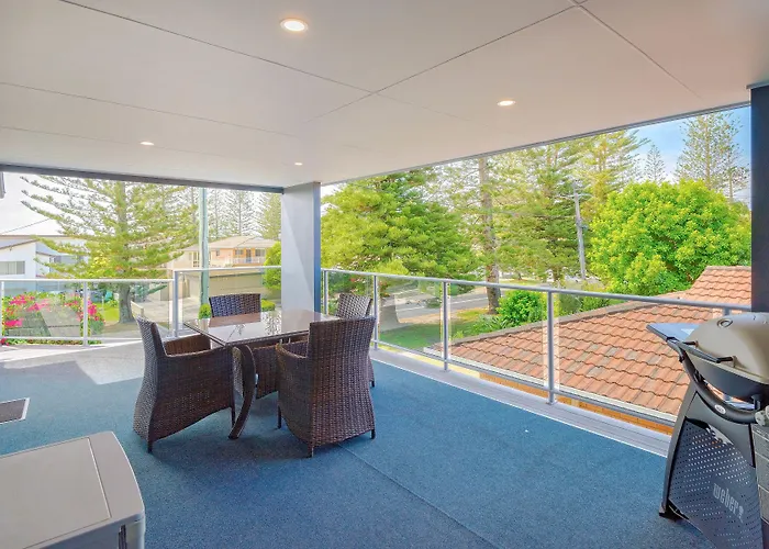 Yamba Hotels With Amazing Views