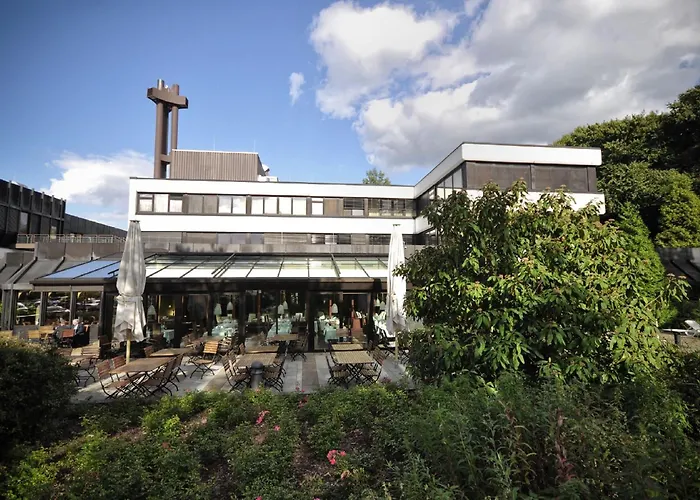 Hotels mit schöner Aussicht in Essen