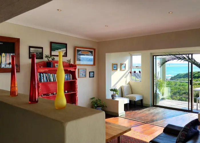 Hotels met een prachtig uitzicht in Jeffreysbaai