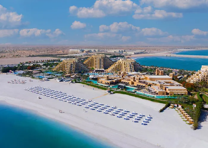 Strandhotels in Ra’s al-Chaima
