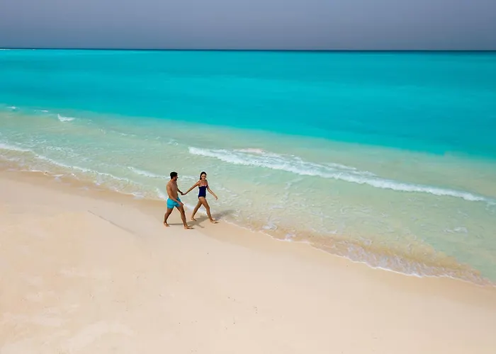 Hotels aan het strand in El Alamein