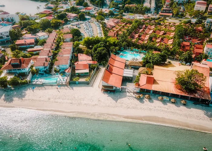 Strandhotels in Les Trois-Ilets
