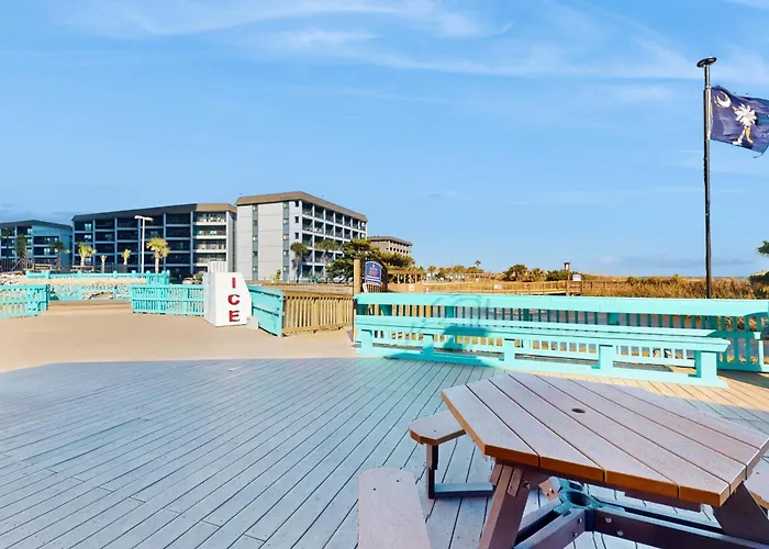 Surfside Beach Hotels With Amazing Views