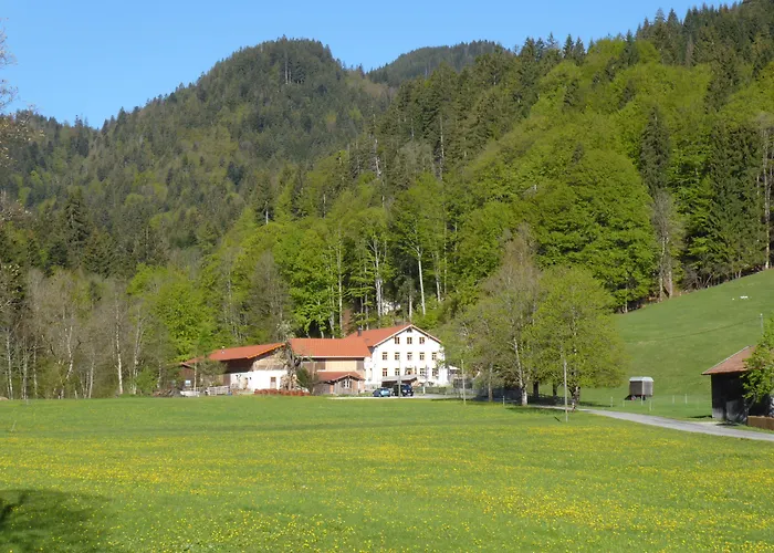 Hotels mit schöner Aussicht in Pfronten