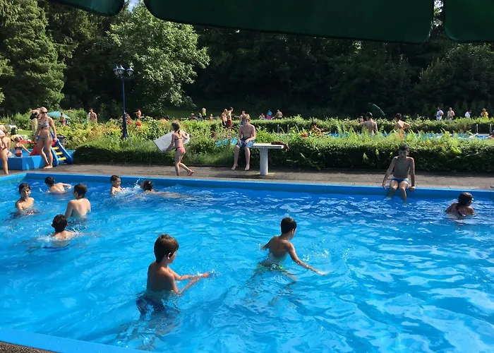Strandhotels in Mülheim an der Ruhr