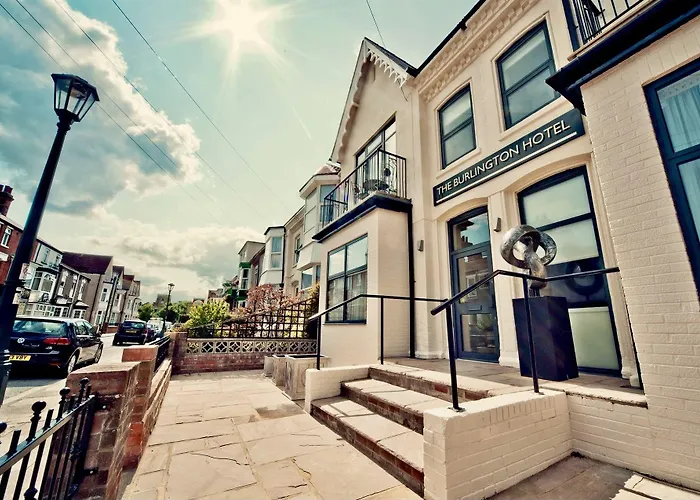 Cleethorpes Beach hotels