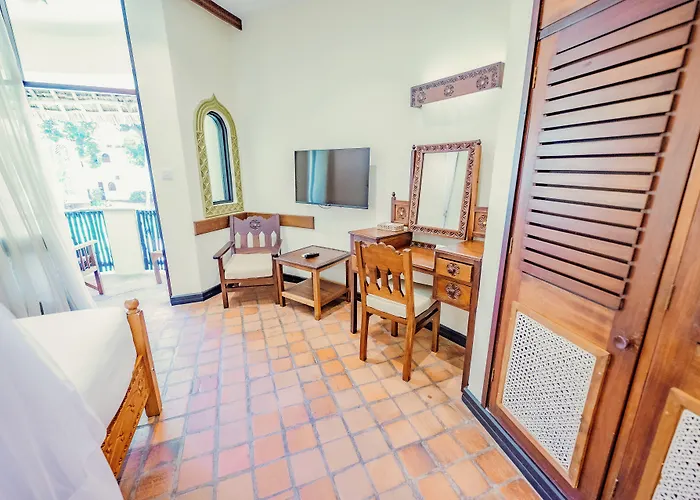 Hôtels de Mombasa avec des vues incroyables