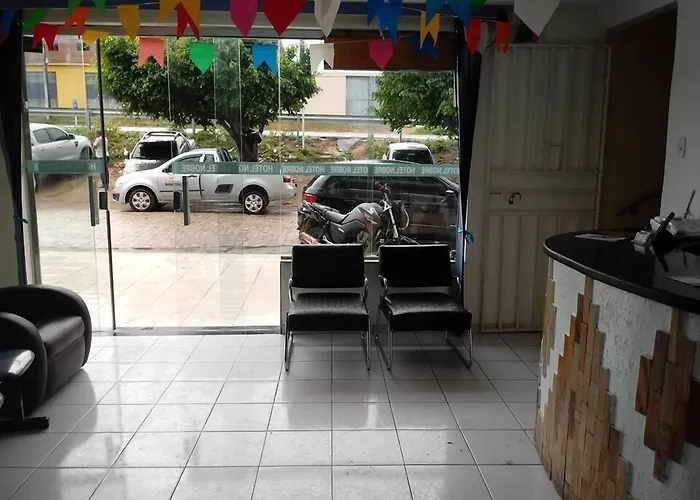 Hotéis de Senhor do Bonfim com vistas incríveis
