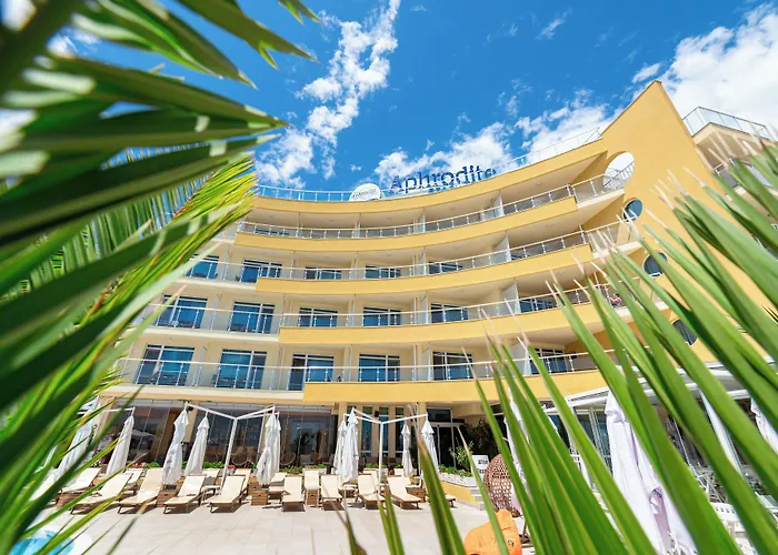 Strandhotels in Nessebar