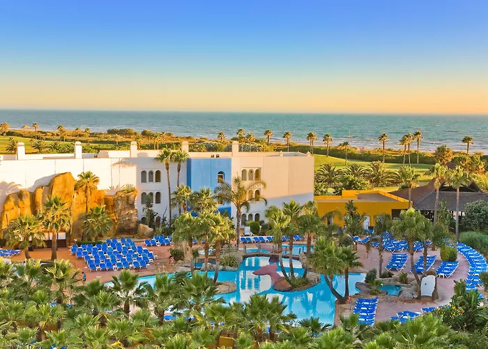 Hoteles de Playa en Costa Ballena 