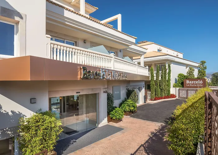 Hoteles con Vistas Maravillosas en La Nucía