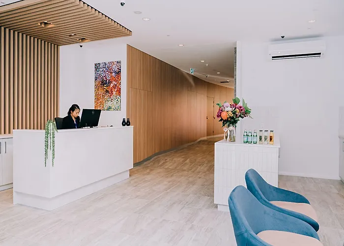 Hotels met een prachtig uitzicht in Adelaide