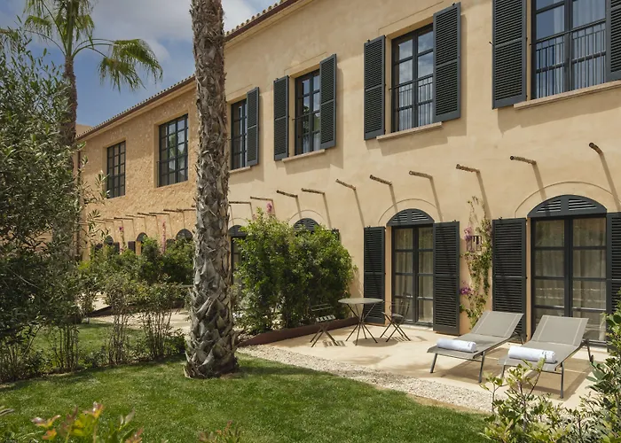 Hoteles con Vistas Maravillosas en Santanyí