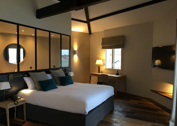 Hotels aan het strand in Saint-Jean-de-Luz
