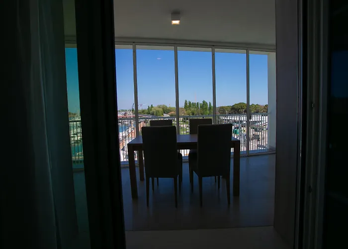 Hotels mit schöner Aussicht in Sottomarina