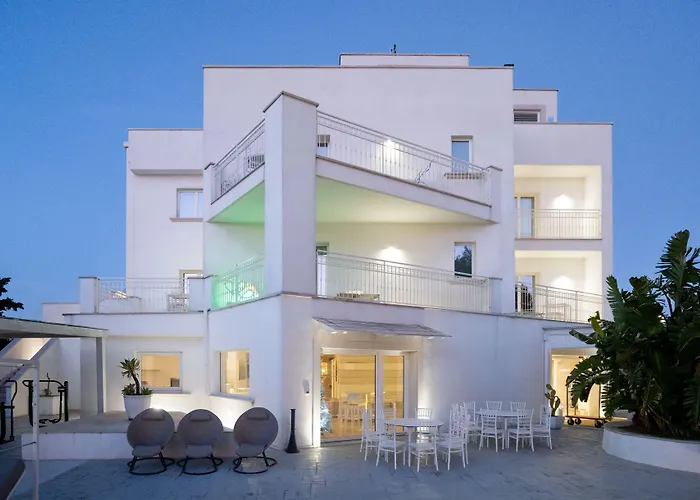 Hotels met een prachtig uitzicht in Polignano a Mare