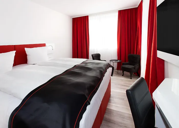 Hotels nahe Schloss Salder