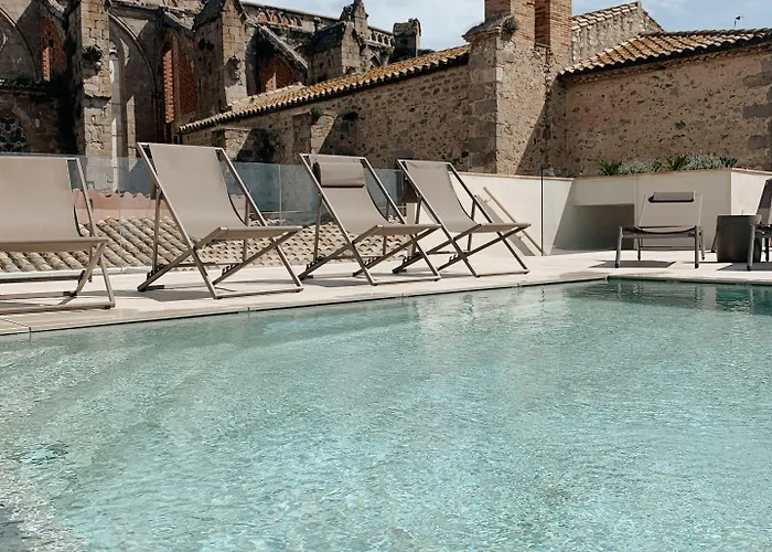 Hoteles con Vistas Maravillosas en Castelló d'Empúries
