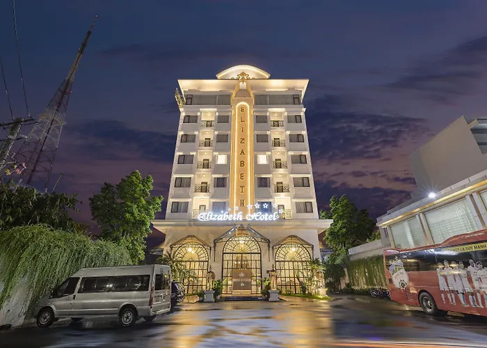 Thu Dau Mot Hotels With Amazing Views