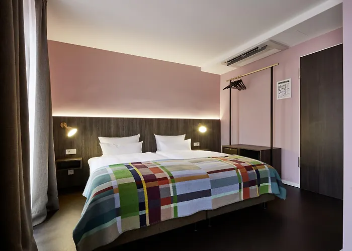Hotels met een prachtig uitzicht in Munster (North Rhine-Westphalia)